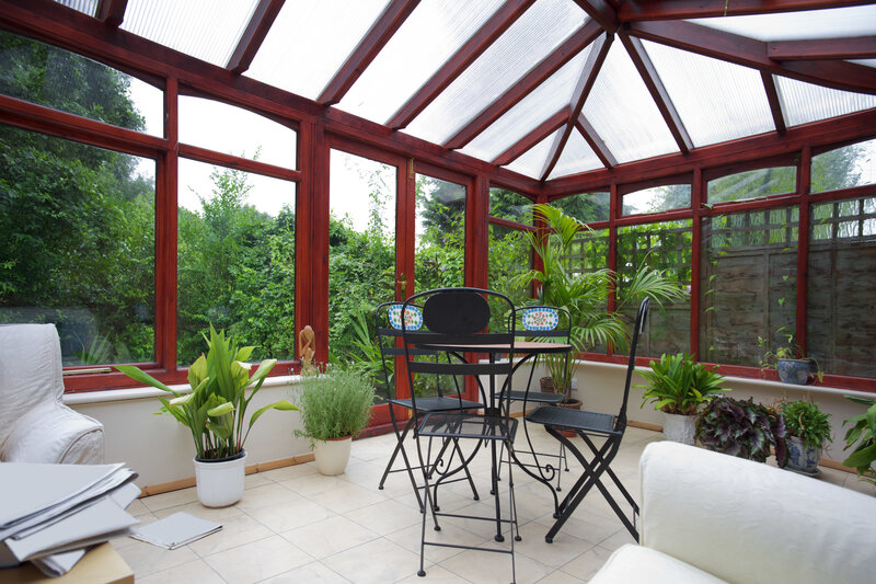 Conservatory Roof Conversion in Nottingham Nottinghamshire
